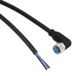 Cable Assembly 16.40' (5.00m) - TE Connectivity AMP Connectors