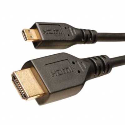 Cable Assembly 6.0' (1.83m) - 1