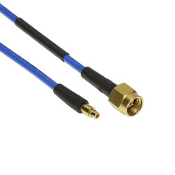 Cable Assembly Coaxial MMPX to SMA Multiflex 86 24.02