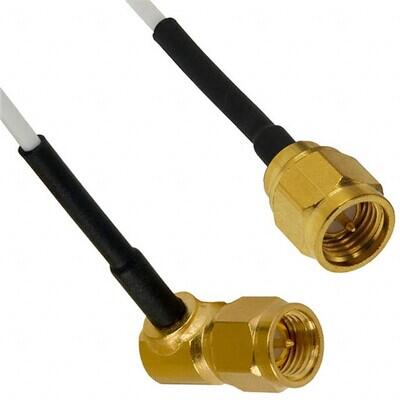 Cable Assembly Coaxial SMA to SMA RG-178 24.00