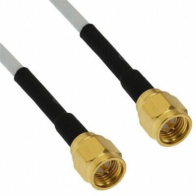 Cable Assembly Coaxial SMA to SMA RG-178 5.906