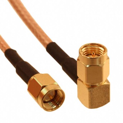 Cable Assembly Coaxial SMA to SMA RG-316 DS 24.00