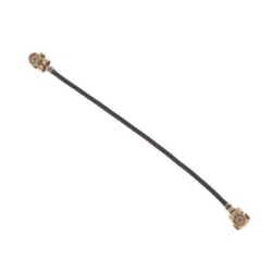 Cable Assembly Coaxial U.FL (UMCC), I-PEX MHFI to U.FL (UMCC), I-PEX MHFI 0.81mm OD Coaxial Cable 1.969