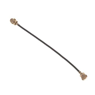 Cable Assembly Coaxial U.FL (UMCC), I-PEX MHFI to U.FL (UMCC), I-PEX MHFI 0.81mm OD Coaxial Cable 1.969