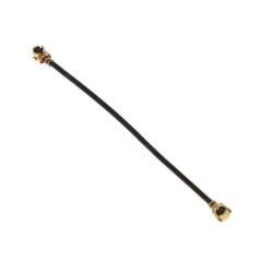 Cable Assembly Coaxial U.FL (UMCC), I-PEX MHFI to U.FL (UMCC), I-PEX MHFI 1.13mm OD Coaxial Cable 2.362