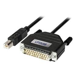 Cable Assembly USB B Male Plug to D-Sub 25 pos Male - AK-Nord GmbH