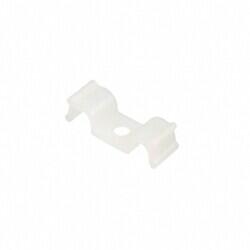 Cable Clip, U-Type Natural Fastener 0.125