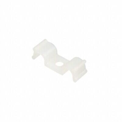 Cable Clip, U-Type Natural Fastener 0.125