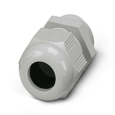 Cable Gland Polyamide (PA), Nylon M20x1.5 Gray - 1