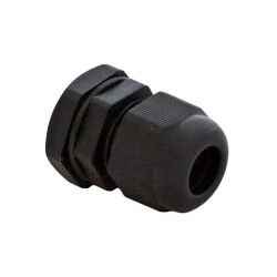 Cable Gland Polyamide (PA), Nylon PG11 Black - 1