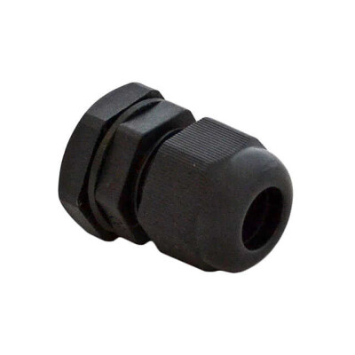 Cable Gland Polyamide (PA), Nylon PG11 Black - 1