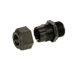 Cable Grip Polyamide (PA66), Nylon 6/6 3/8