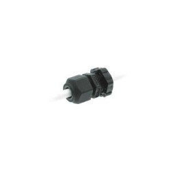 Cable Grip - Split Polyamide (PA66), Nylon 6/6 M20 Black - 1