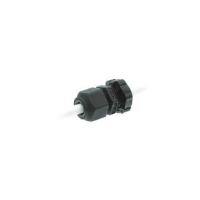 Cable Grip - Split Polyamide (PA66), Nylon 6/6 M20 Black - 1
