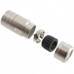 Cable Grip Zinc 15/16-20 Gray - Amphenol Sine Systems Corp