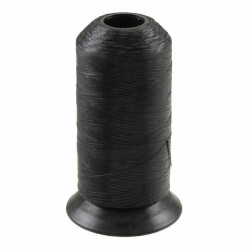 Cable Lacing Black Variable 0.060