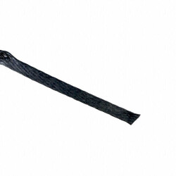 Cable Lacing Black Variable 0.060