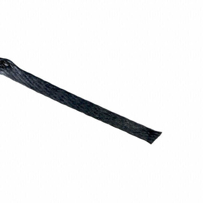 Cable Lacing Black Variable 0.060