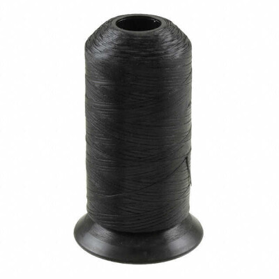 Cable Lacing Black Variable 0.060