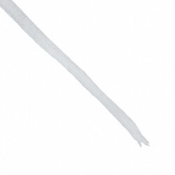 Cable Lacing White Variable 0.060