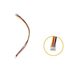 Cable LCD Display 1.25mm Pitch, 5-pin Molex connector, 150mm long, 1:1 Cable - 1