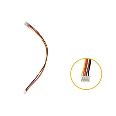 Cable LCD Display 1.25mm Pitch, 5-pin Molex connector, 150mm long, 1:1 Cable - 1
