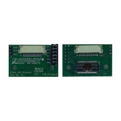 Camera Control Connectivity Raspberry Pi Platform Evaluation Expansion Board - Efinix, Inc.