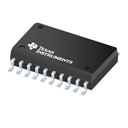 CAN, RS232, RS485, SPI Digital Isolator 5000Vrms 2 Channel 100Mbps 85kV/µs CMTI 20-SOIC (0.295