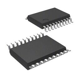 CANbus Controller CAN 2.0 SPI Interface 20-TSSOP - Microchip Technology
