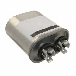 CAP FILM 4UF 10% 370VAC RADIAL - Cornell Dubilier Knowles