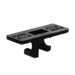 COVER FUSE HOLDER W/WINDOW PVC - Keystone Electronics