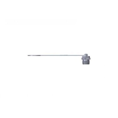 Connector Cap (Cover) M12 Black - 1