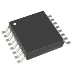 Capacitance-to-Digital Converter 24 b Serial 16-TSSOP - 1