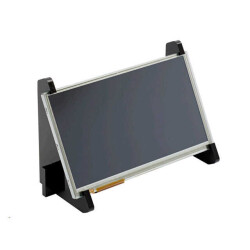 Capacitive Graphic LCD Display Module Red, Green, Blue (RGB) TFT - Color, IPS (In-Plane Switching) LVDS 7
