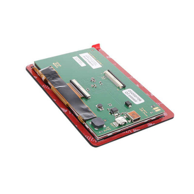 Capacitive Graphic LCD Display Module Red, Green, Blue (RGB) TFT - Color I²C, RS-232, SPI, USB 4.3