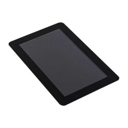 Capacitive Graphic LCD Display Module Transmissive Red, Green, Blue (RGB) TFT - Color 24-Bit (RGB) 7