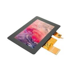 Capacitive Graphic LCD Display Module TFT - Color 5