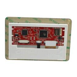 Capacitive Graphic LCD Display Module - 1
