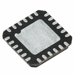 Capacitive Touch Buttons 24-QFN (4x4) - Microchip Technology
