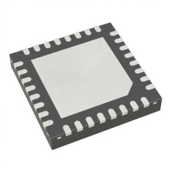 Capacitive Touch Buttons 32-QFN (5x5) - Microchip Technology