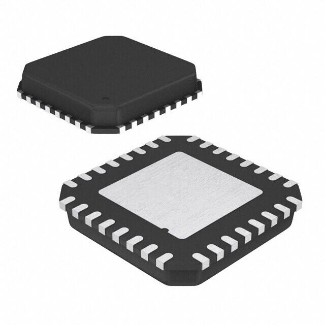  Capacitive Touch Buttons 32-vqfn (5x5)