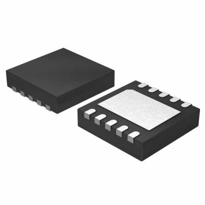 Capacitive Touch Buttons 10-DFN (3x3) - 1