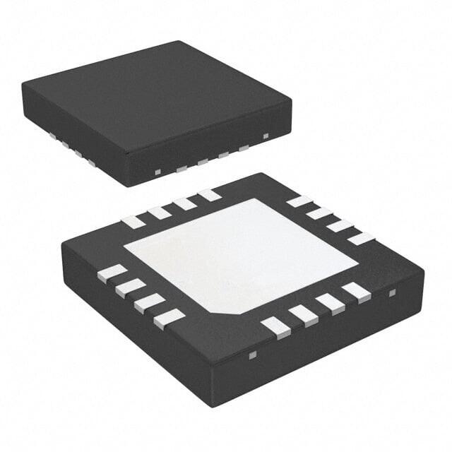  Capacitive Touch Proximity Detector 16-wqfn (4x4)