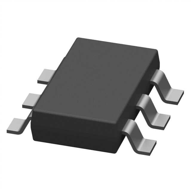  Capacitive Touch Proximity Only Tsot-23-6