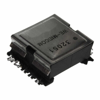 Capacitor Charger For For DC/DC Converters SMPS Transformer 1000Vrms Isolation Surface Mount - 1