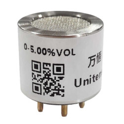 Carbon Dioxide (CO2) Sensor UART, Voltage - Unitense
