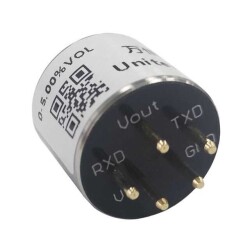 Carbon Dioxide (CO2) Sensor UART, Voltage - Unitense (1)