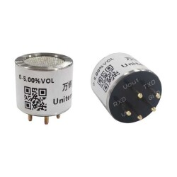Carbon Dioxide (CO2) Sensor UART, Voltage - 3
