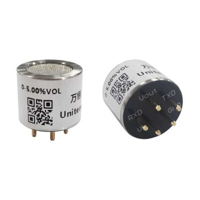 Carbon Dioxide (CO2) Sensor UART, Voltage - 3