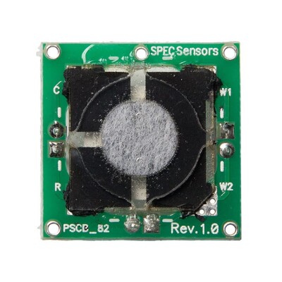 Carbon Monoxide (CO) Sensor Current - 2